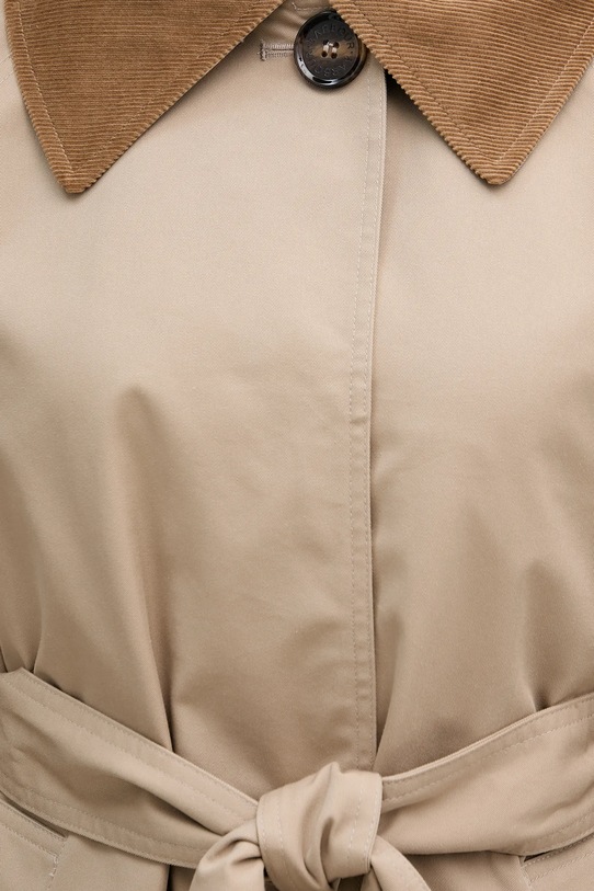 Barbour płaszcz Reagan LSP0273 beżowy