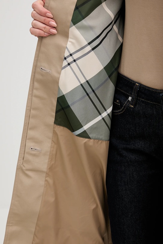 Barbour płaszcz Reagan LSP0273