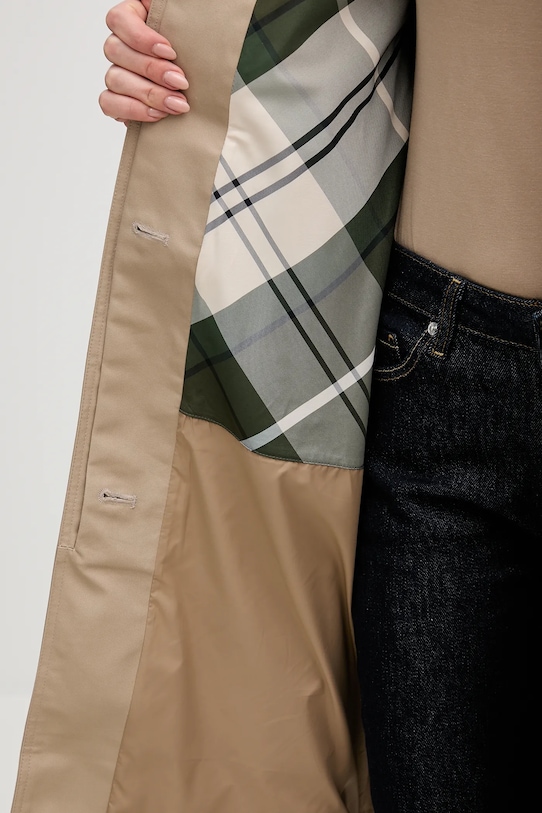 Barbour płaszcz Reagan LSP0273