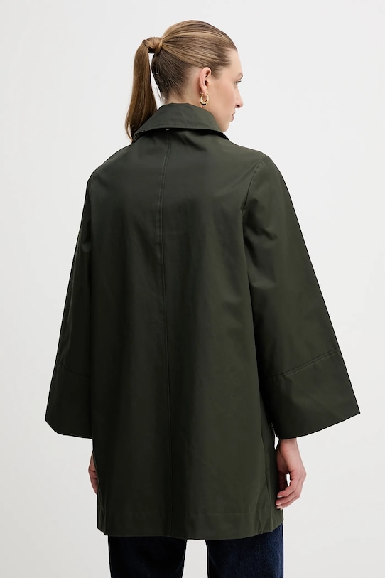 Odzież Barbour płaszcz Fia LSP0276 zielony