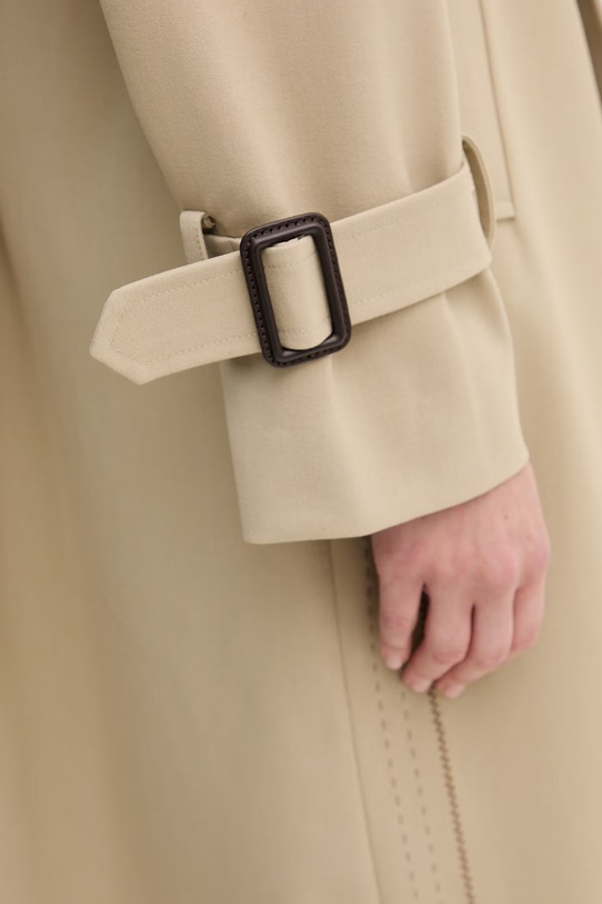 Mos Mosh płaszcz damski Zani 178240