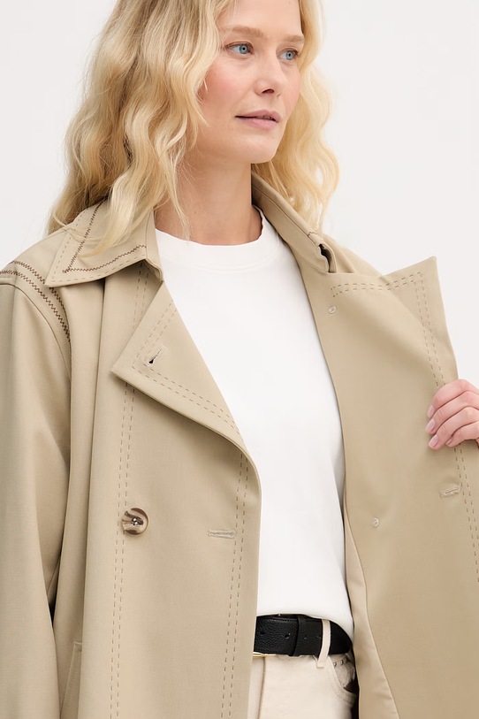 Mos Mosh płaszcz damski Zani 178240
