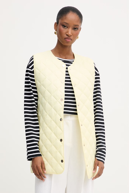 Liu Jo parka damska żółty WA6171.T415A