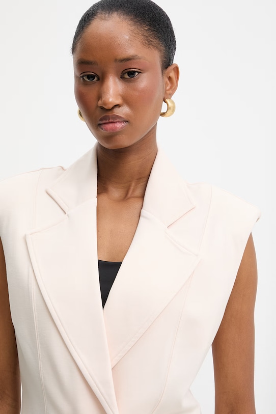 Liu Jo kamizelka beżowy TA6025.JS182