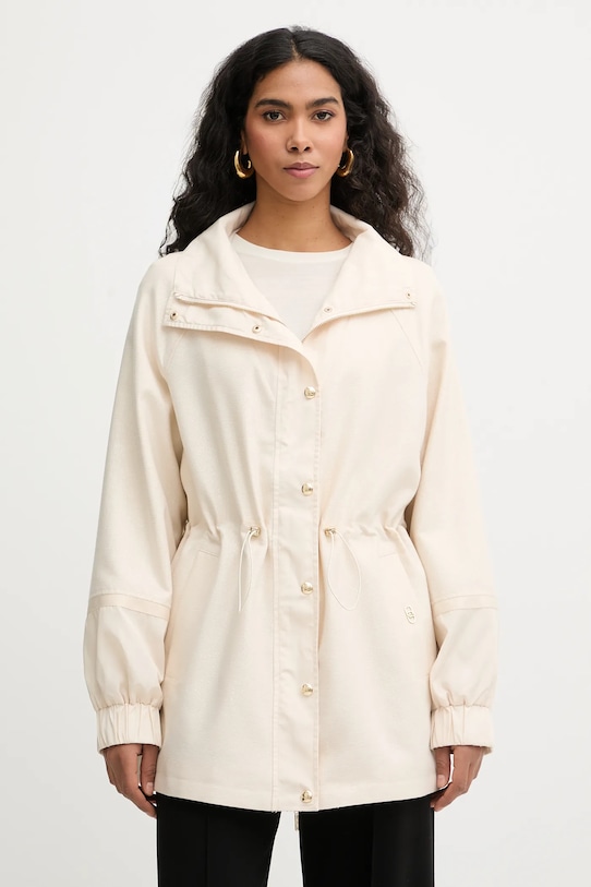 Куртка Liu Jo с подкладкой бежевый TA6149.T327A