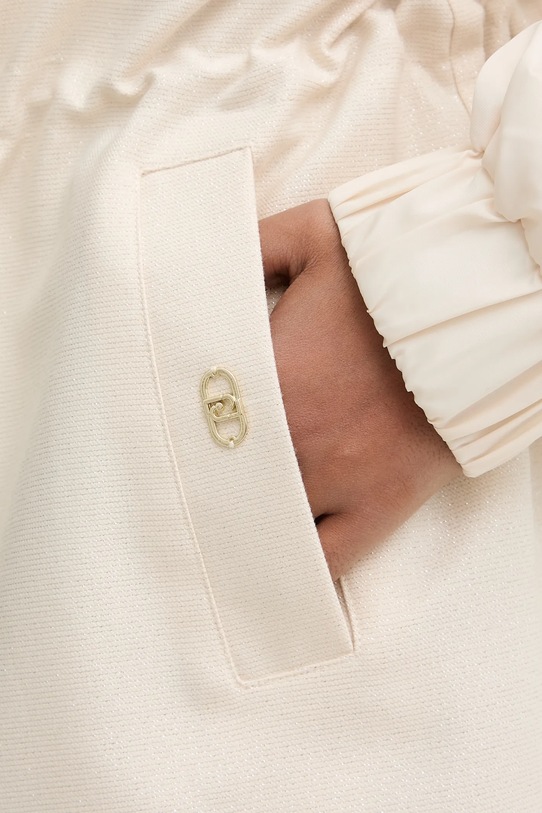 Куртка Liu Jo TA6149.T327A бежевый