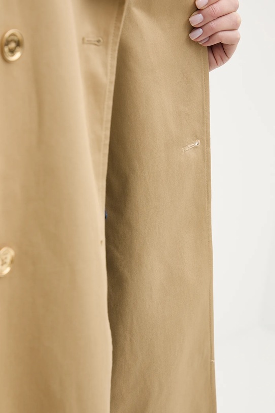 MICHAEL Michael Kors trencz bawełniany MR620FLKQH