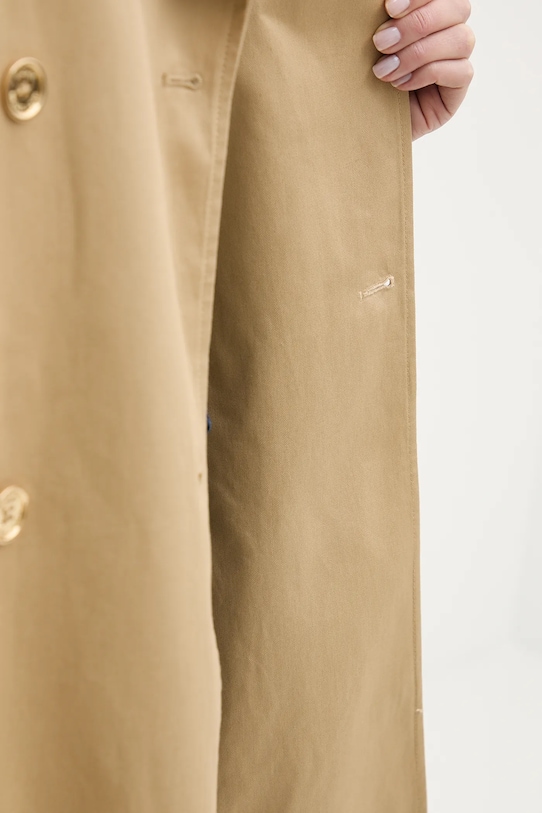 MICHAEL Michael Kors trenci din bumbac MR620FLKQH