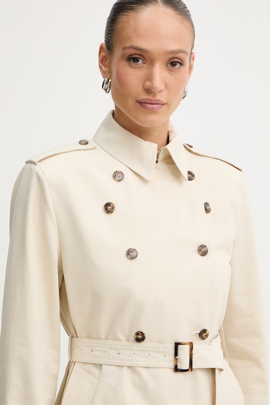 Καμπαρντίνα Marella LAUDE μπεζ 2613021024200