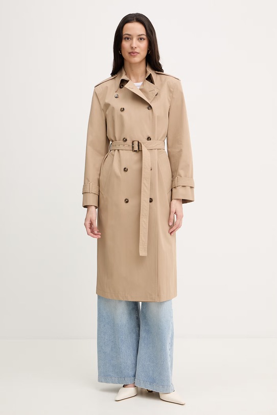 Καμπαρντίνα Marella LAUDE άλλο μπεζ 2613021024200