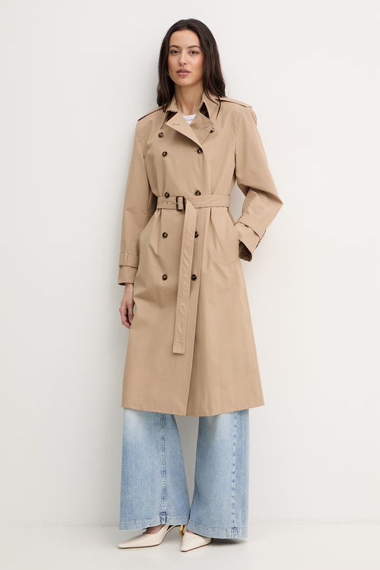 Καμπαρντίνα Marella LAUDE 2613021024200 μπεζ SS26