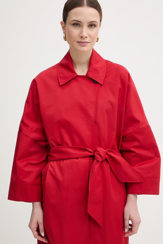 Marella płaszcz MANDARE czerwony 2613021041200
