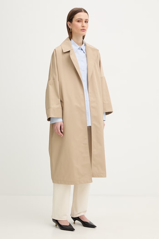 Kabát Marella MANDARE béžová 2613021041200