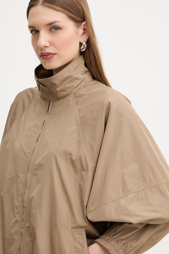 Odzież Marella kurtka FOSCARI 2613021044200 brązowy