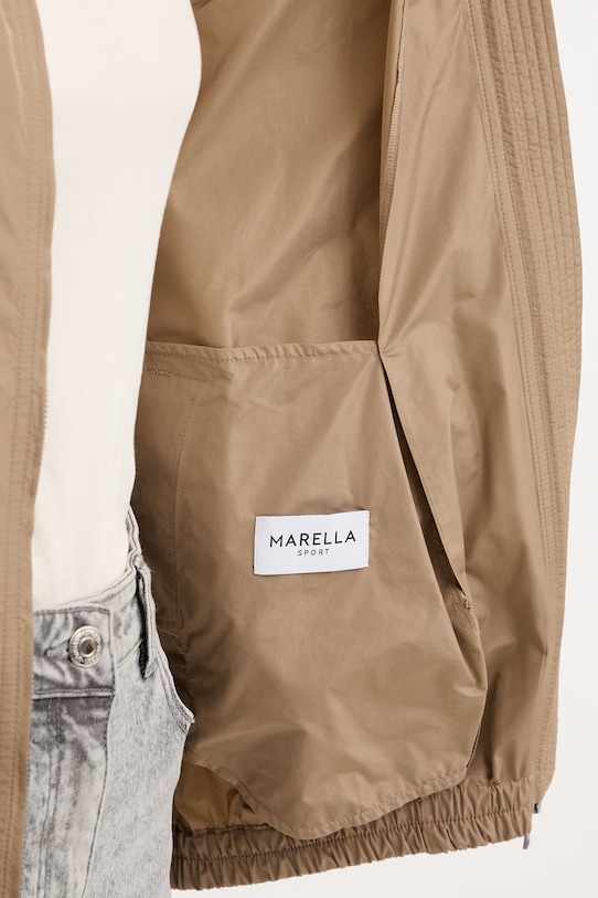 Marella kurtka FOSCARI 2613021044200 brązowy