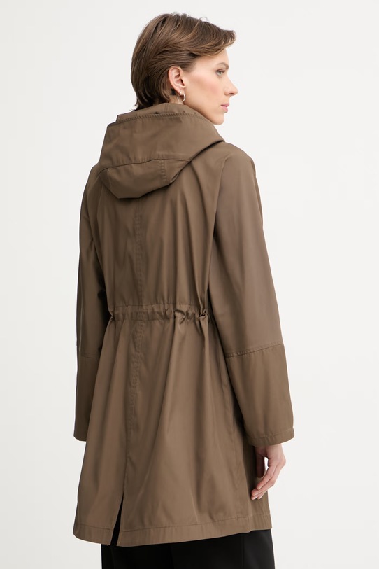 Одежда Marella парка женская Emme by Marella 2615021081200 коричневый