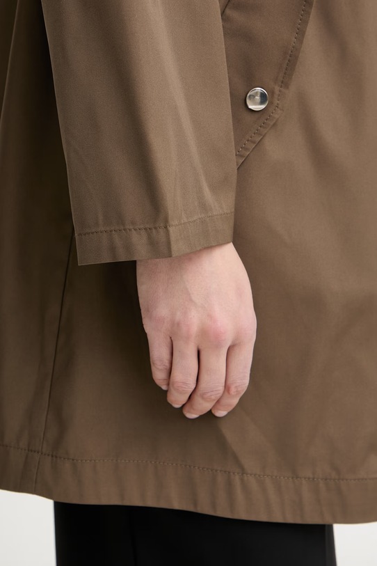 Marella парка женская Emme by Marella 2615021081200 коричневый