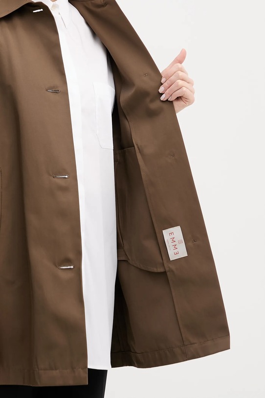 Marella płaszcz Emme by Marella 2615021101200 brązowy