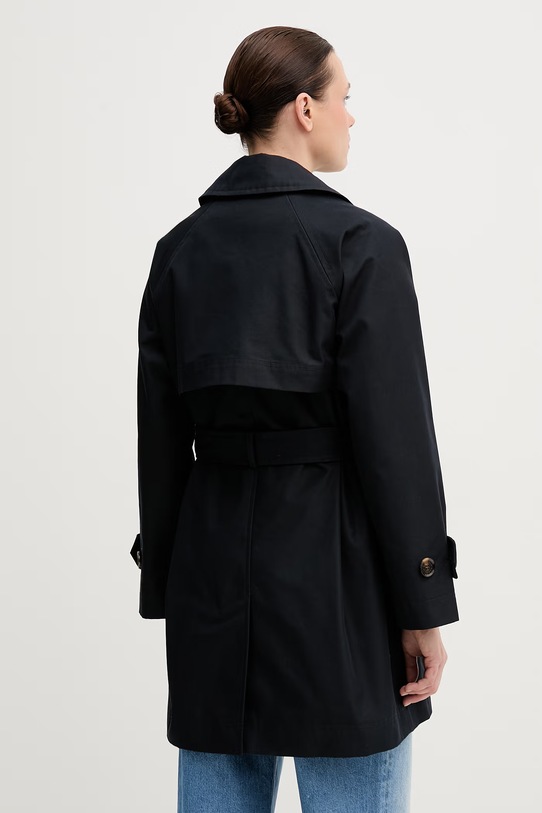 Odzież Barbour trencz Adare LSP0315 granatowy