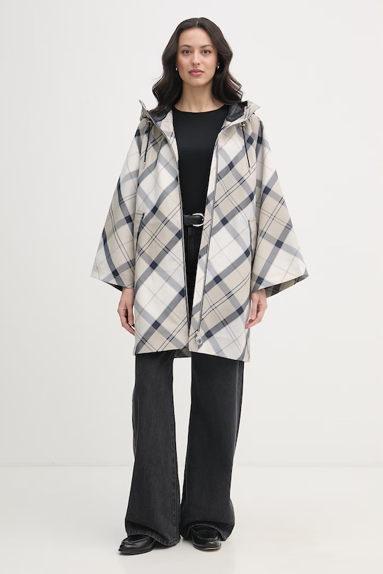 Barbour kurtka damska Kinsale LSP0322 granatowy SS26