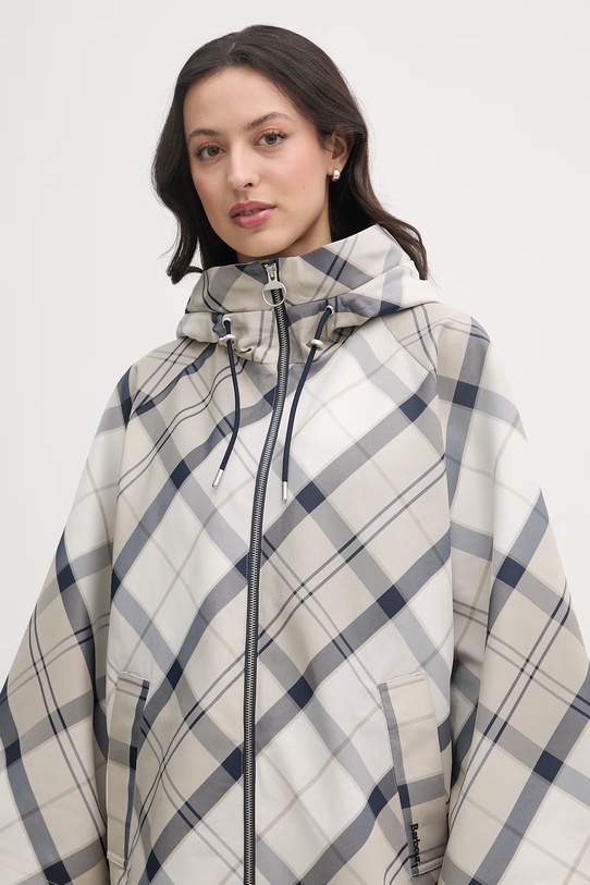 Barbour kurtka damska Kinsale LSP0322 granatowy