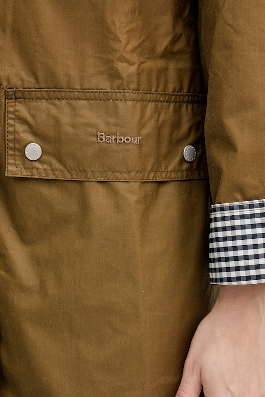 Barbour kurtka bawełniana Wren LWX1534