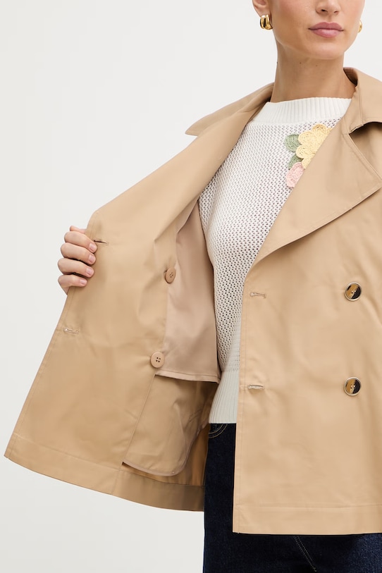 Twinset dámsky kabát 261TP2231