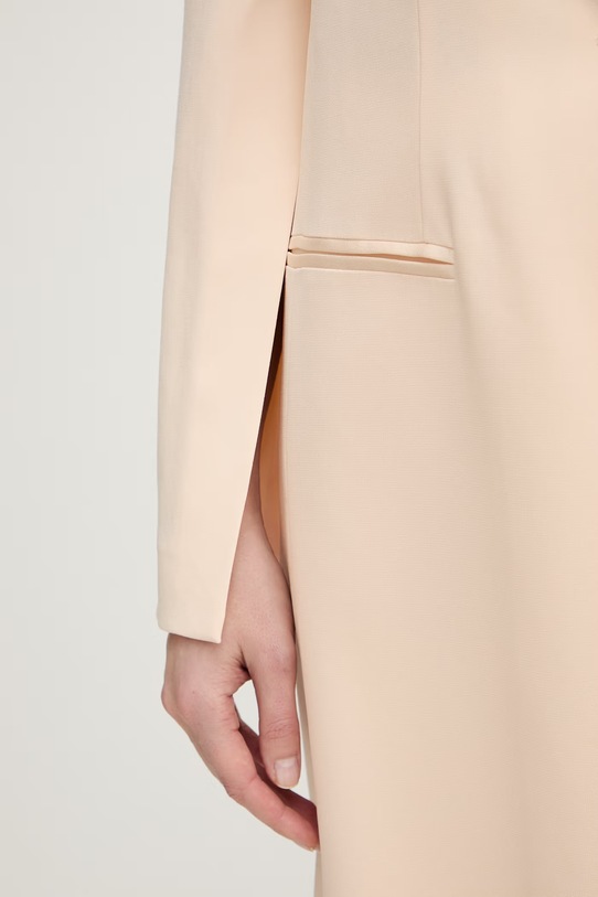 Палто Twinset 261TP2422 бежов