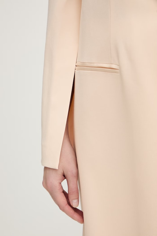 Twinset cappotto 261TP2422 beige