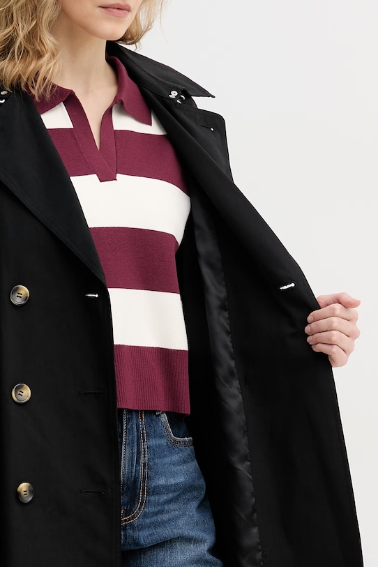 Sisley trencz damski 2RRMLN06U