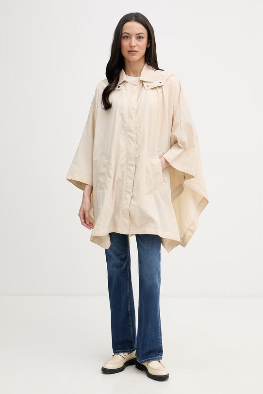 Sisley jakna za žene bež 6QMRW8013