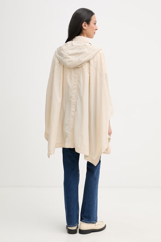 Odjeća Sisley jakna za žene 6QMRW8013 bež