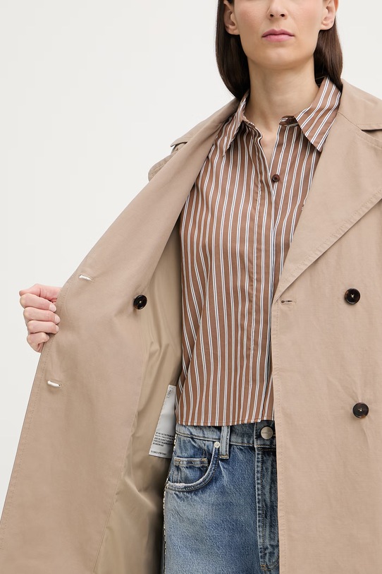 Marc O'Polo trencz damski bawełniany 5000013362