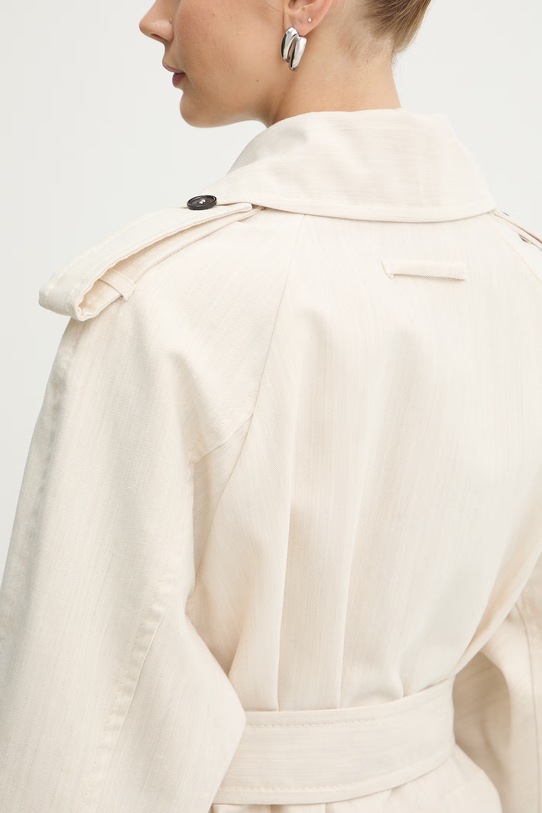 MAX&Co. trencz z dodatkiem wełny MCOBAFFO 2616011051200