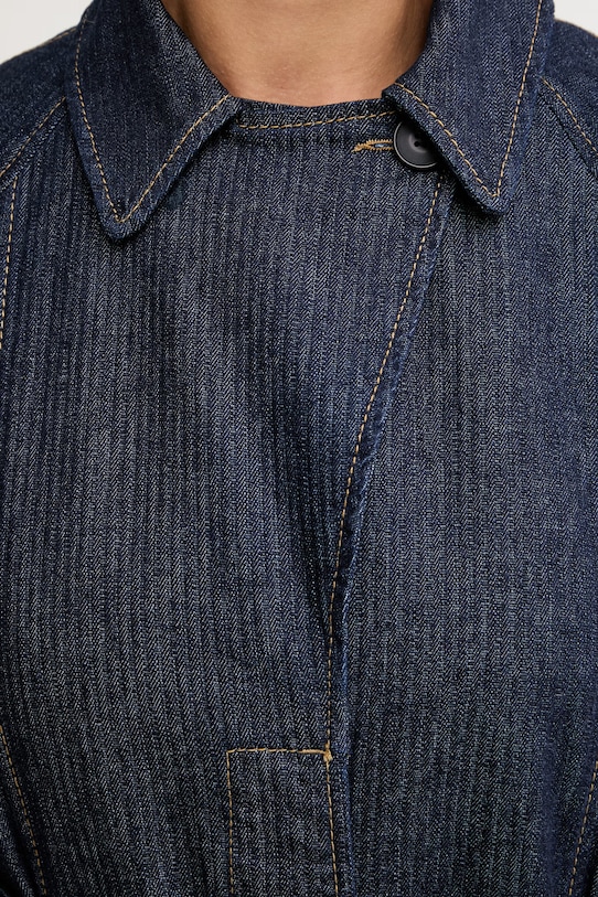 Max&Co. пальто жіноче джинсове MCOORCA 2616011033200