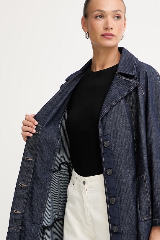 Max&Co. пальто жіноче джинсове MCOORCA 2616011033200