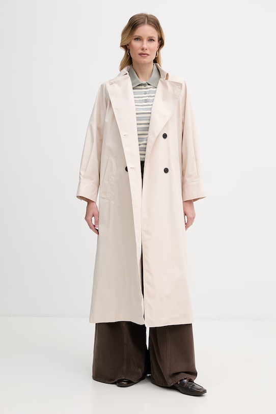 Max&Co. пальто жіноче MCOSAIO 2616021013200 бежевий SS26