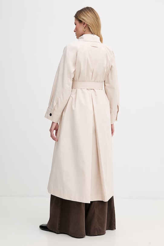 Одяг Max&Co. пальто жіноче MCOSAIO 2616021013200 бежевий
