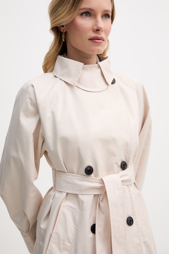 Max&Co. пальто жіноче MCOSAIO 2616021013200 бежевий