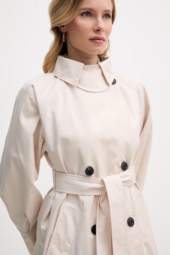 Max&Co. пальто жіноче MCOSAIO 2616021013200 бежевий