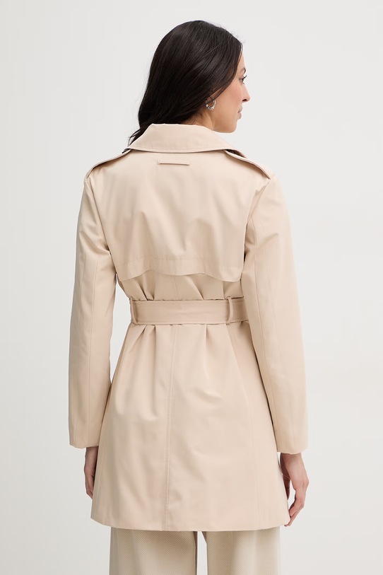 Odzież Max&Co. trencz damski MCOARIS 2616021063200 beżowy