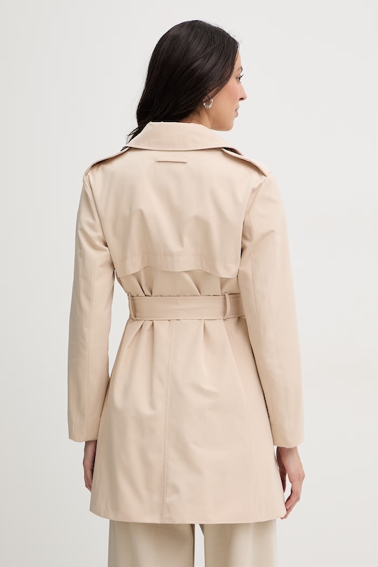 Odzież Max&Co. trencz damski MCOARIS 2616021063200 beżowy