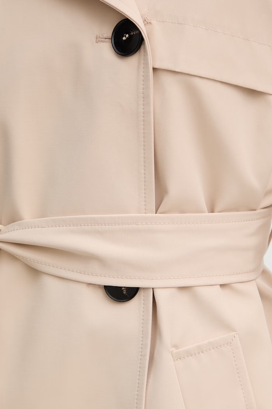 Max&Co. trencz damski MCOARIS 2616021063200 beżowy