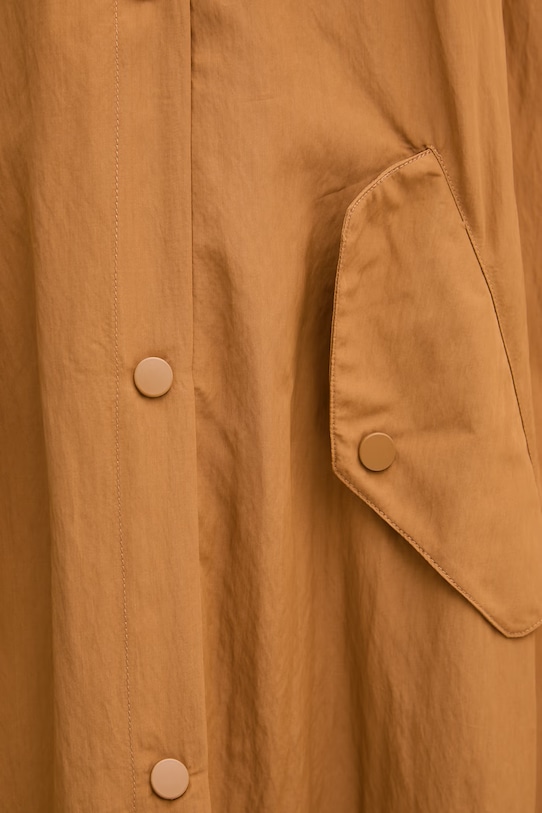 Max&Co. długa kurtka damska MCOBIAVO 2616021083200 brązowy