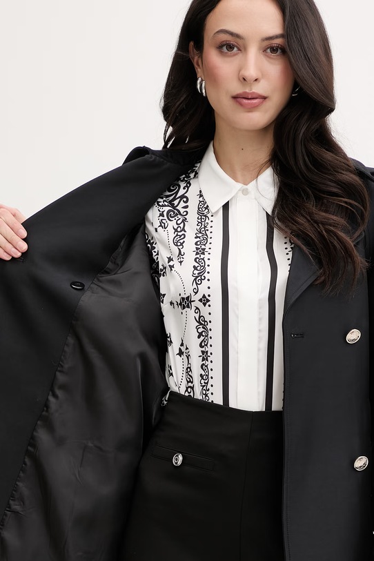 Morgan trencz damski GALON