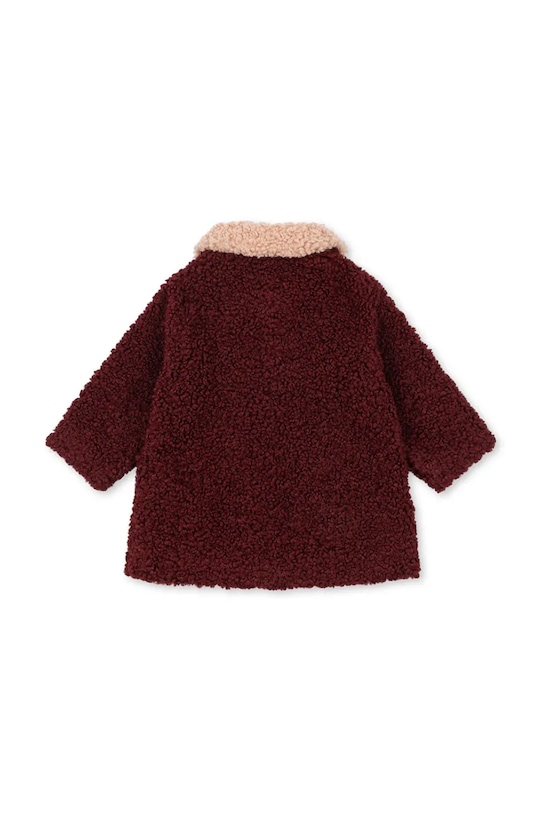 Fete Konges Sløjd palton pentru copii CALIN COAT GRS KS104242.PreSpring maro