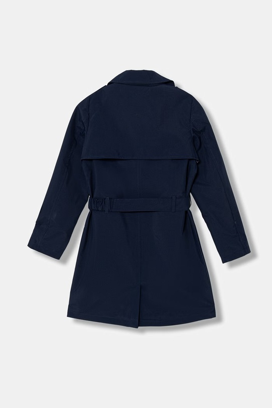 Guess trencz dziecięcy J5RL10.WFYD0.PPY2 granatowy SS26