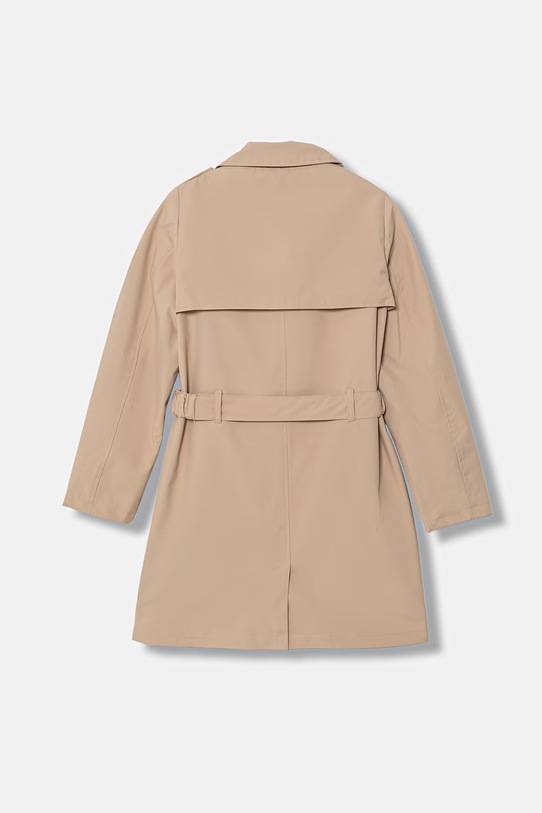 Guess trencz dziecięcy J5RL10.WFYD0.PPY2 beżowy SS26