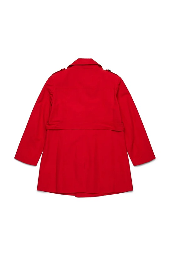 Dziewczynka MAX&Co. trencz dziecięcy MAXJ3F JACKET MX0011.MX003 czerwony