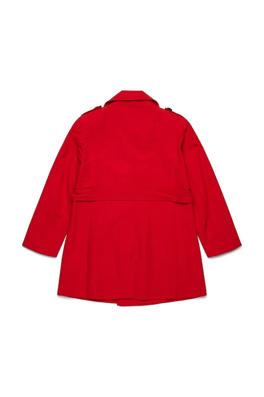 Dziewczynka MAX&Co. trencz dziecięcy MAXJ3F JACKET MX0011.MX003 czerwony